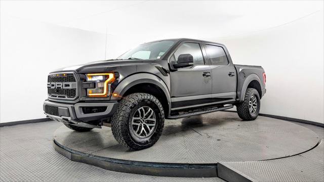 Used 2018 Ford F150 Raptor w/ Equipment Group 801A Mid AWD/4WD image 2