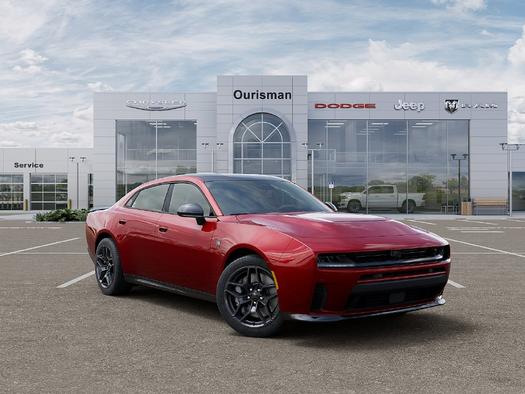 New 2027 Dodge Charger Scat Pack AWD/4WD image 5
