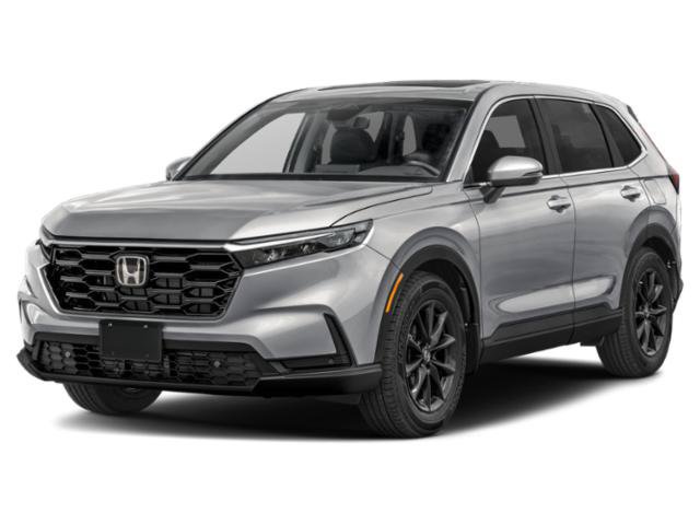 Used 2026 Honda CR-V EX-L