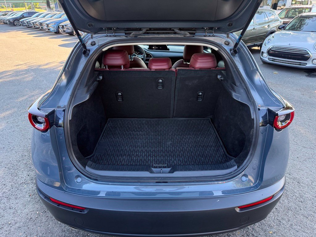 Certified 2023 MAZDA CX-30 AWD 2.5 S w/ Preferred Package image 28