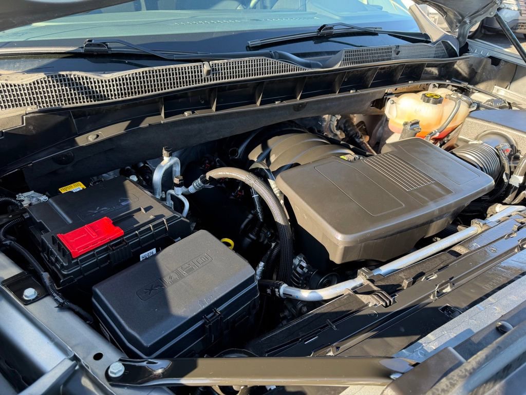 Used 2024 GMC Sierra 1500 SLT w/ SLT Premium Package image 41