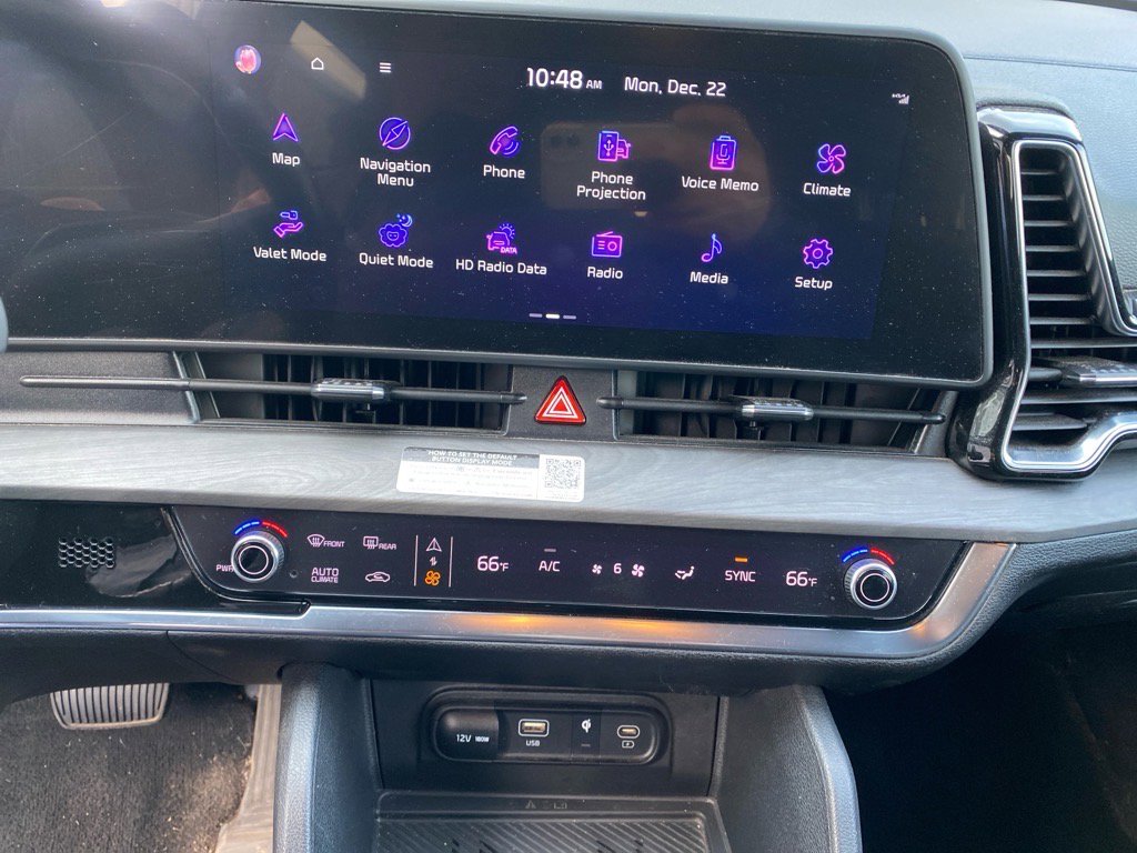 Certified 2023 Kia Sportage X-Line image 12