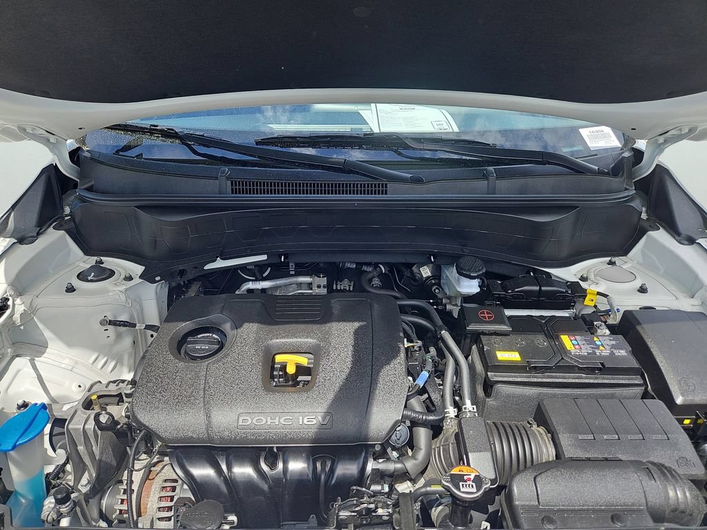 Certified 2025 Kia Seltos LX AWD/4WD image 28