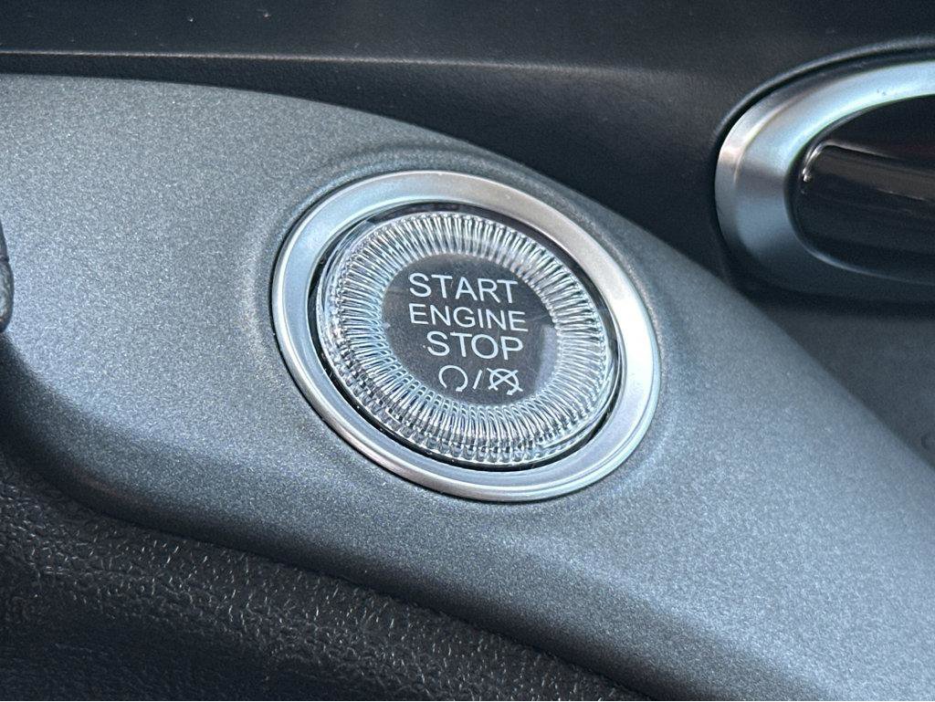 Used 2024 FIAT 500 e (RED) image 22