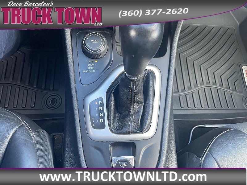 Used 2018 Jeep Cherokee Latitude Plus AWD/4WD image 33