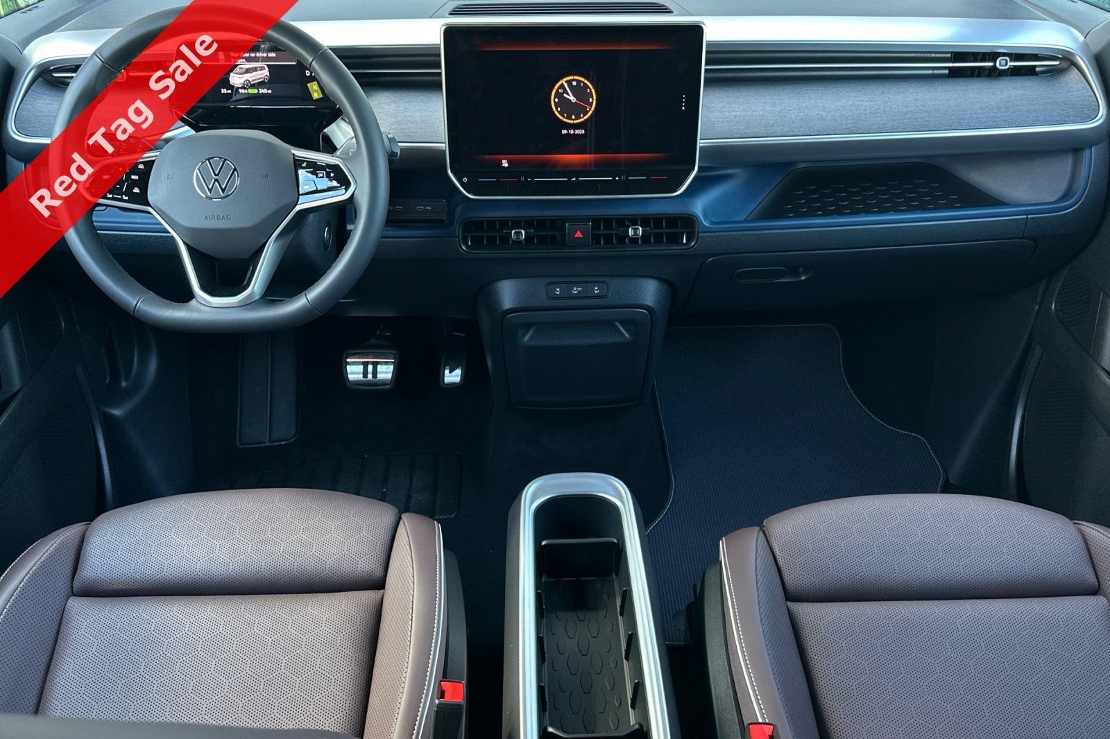 New 2025 Volkswagen ID. Buzz Pro S RWD image 11