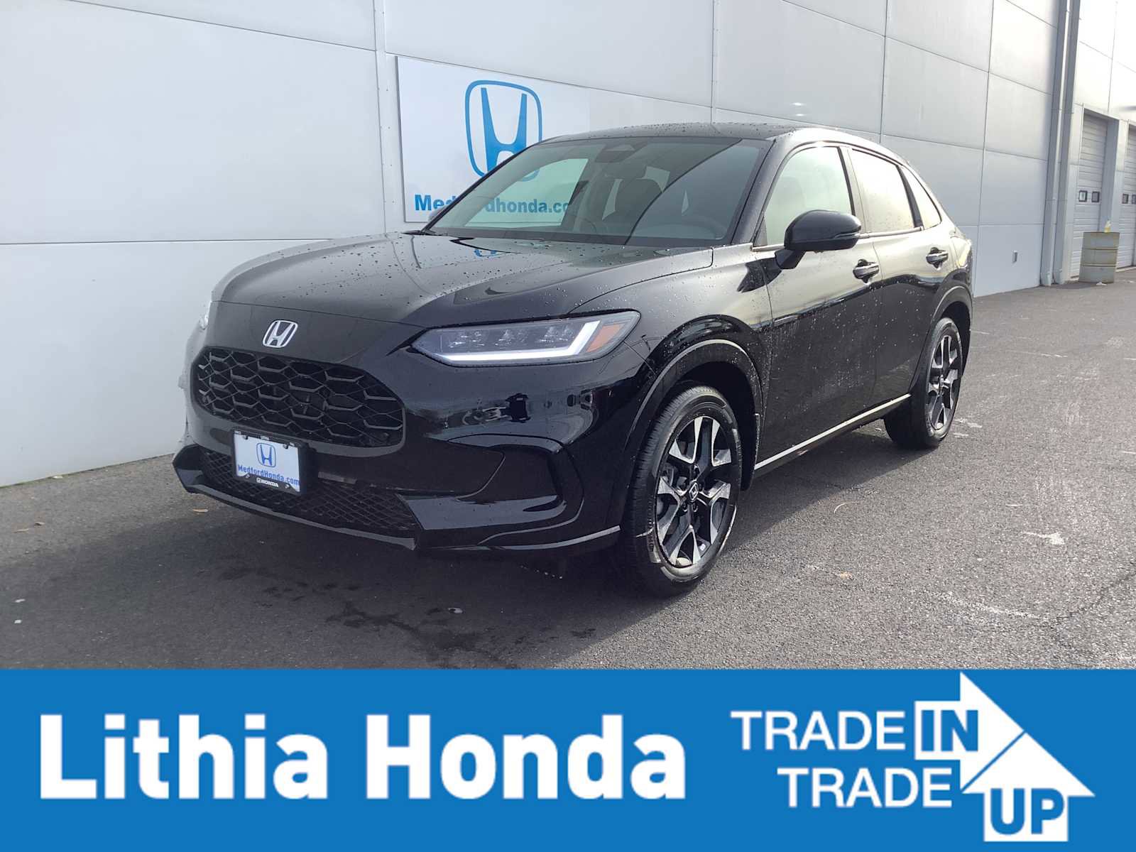 New 2026 Honda HR-V EX-L