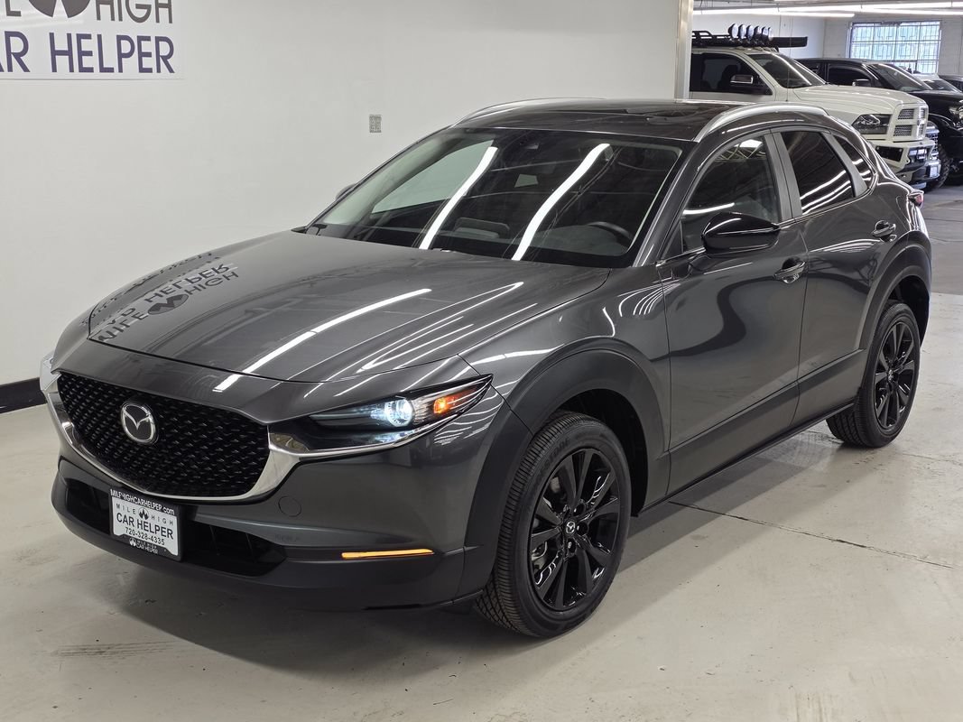 Used 2022 MAZDA CX-30 AWD 2.5 Turbo S image 14