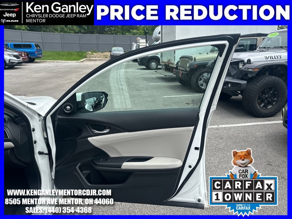 Used 2019 Honda Insight Touring image 25