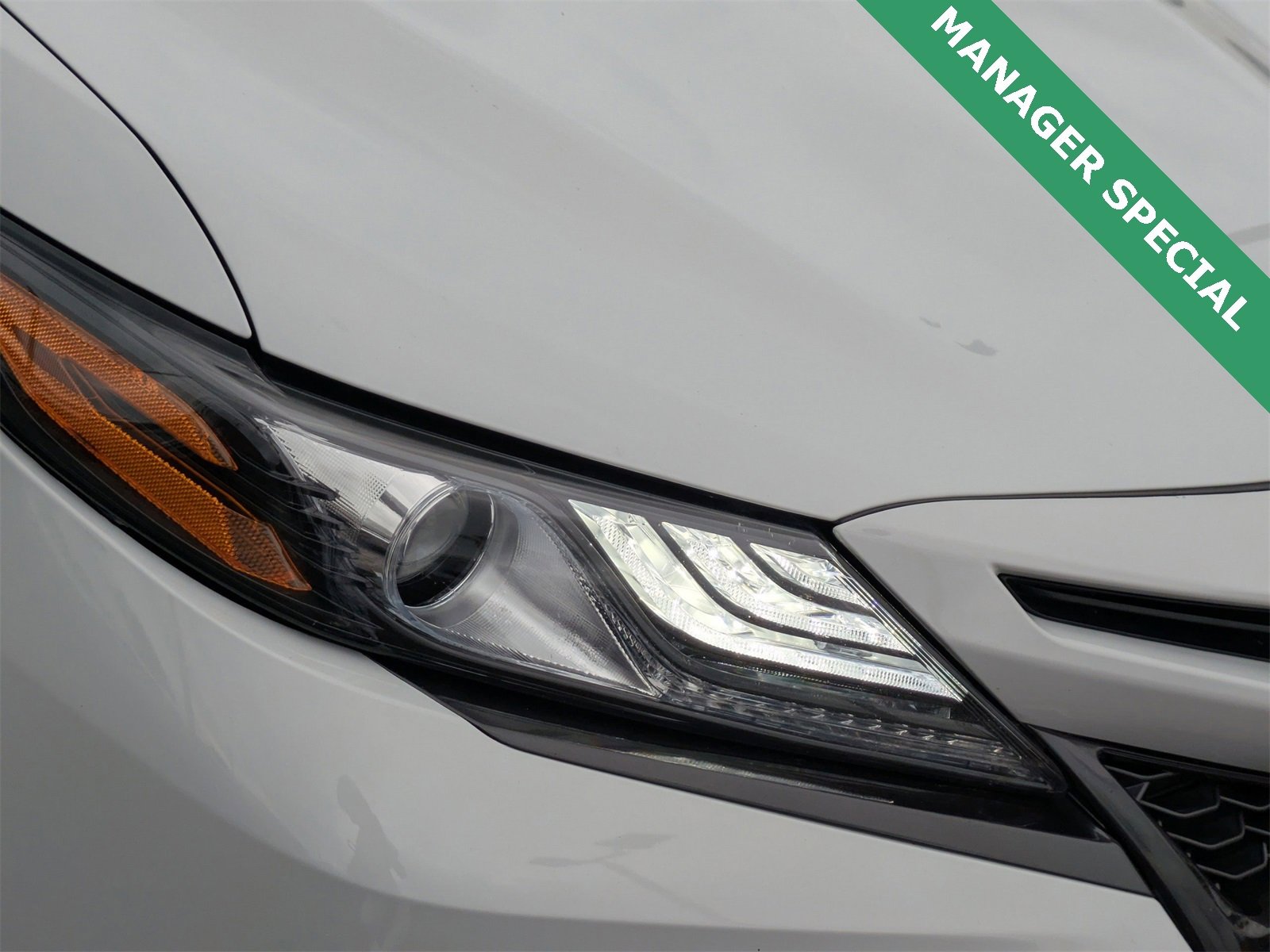 Used 2024 Toyota Camry XSE image 10