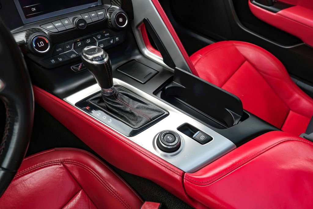 Used 2015 Chevrolet Corvette Stingray Coupe w/ 3LT Preferred Equipment Group RWD image 23