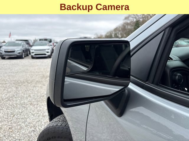 Used 2024 Chevrolet Silverado 1500 Custom AWD/4WD image 8