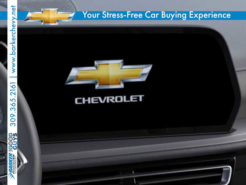 New 2026 Chevrolet Traverse LT image 20