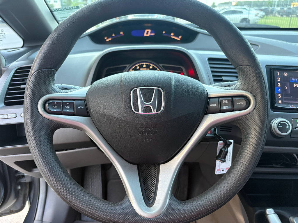 Used 2010 Honda Civic EX image 16