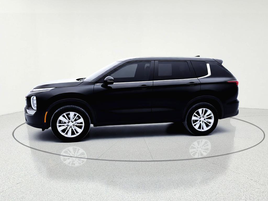 New 2026 Mitsubishi Outlander ES FWD image 3