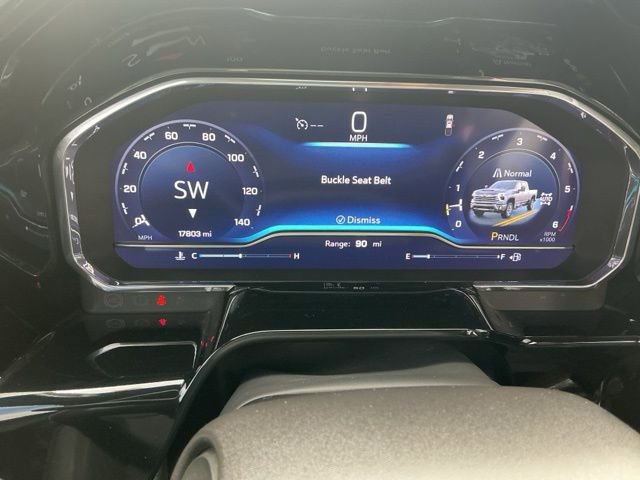 Used 2025 Chevrolet Silverado 2500 High Country image 28