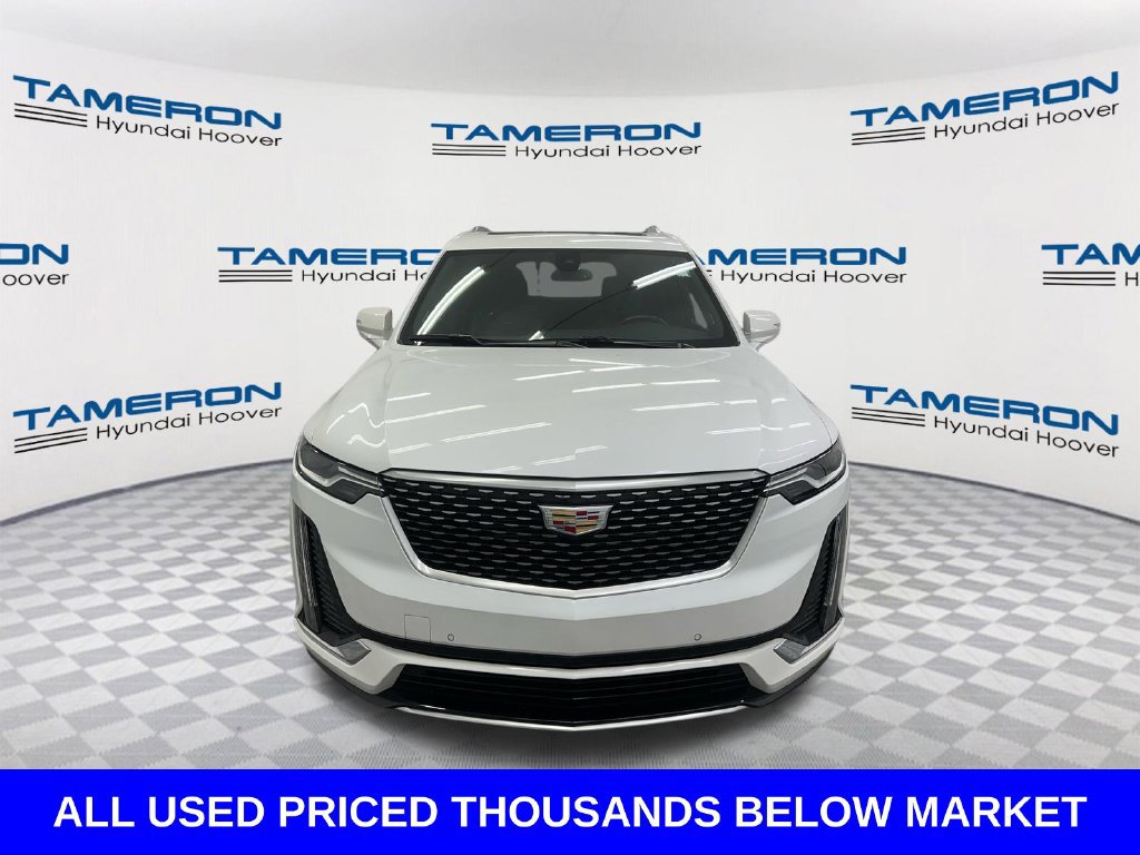 Used 2024 Cadillac XT6 Premium Luxury w/ LPO, Floor Liner Package AWD/4WD image 8