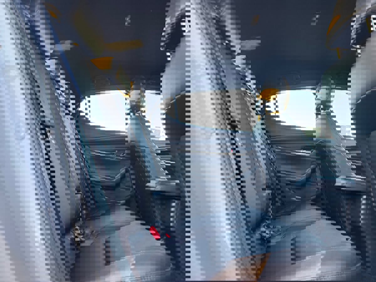 Used 2025 MAZDA MAZDA3 s Sport image 17