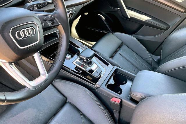 Used 2023 Audi Q5 2.0T Premium Plus w/ Premium Plus Package AWD/4WD image 14