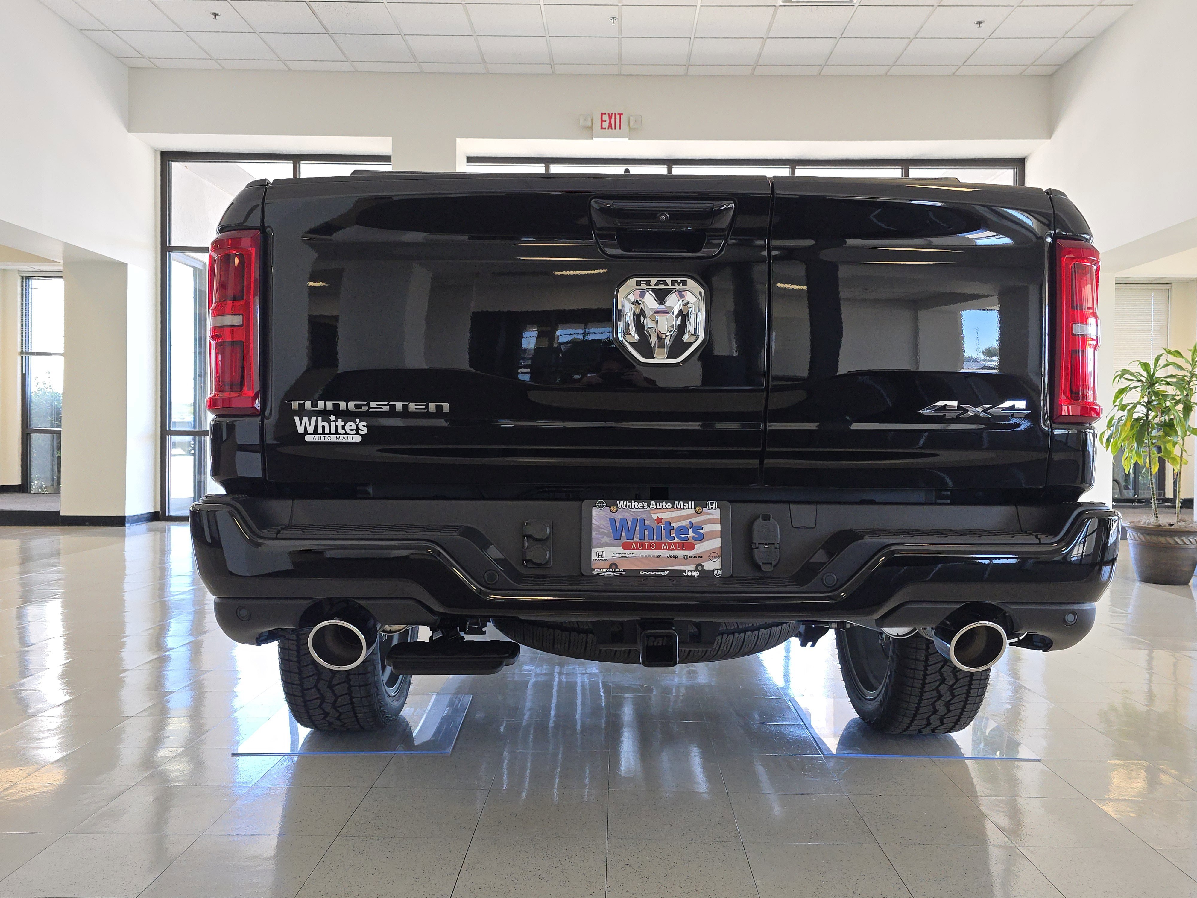New 2026 RAM 1500 Tungsten image 23