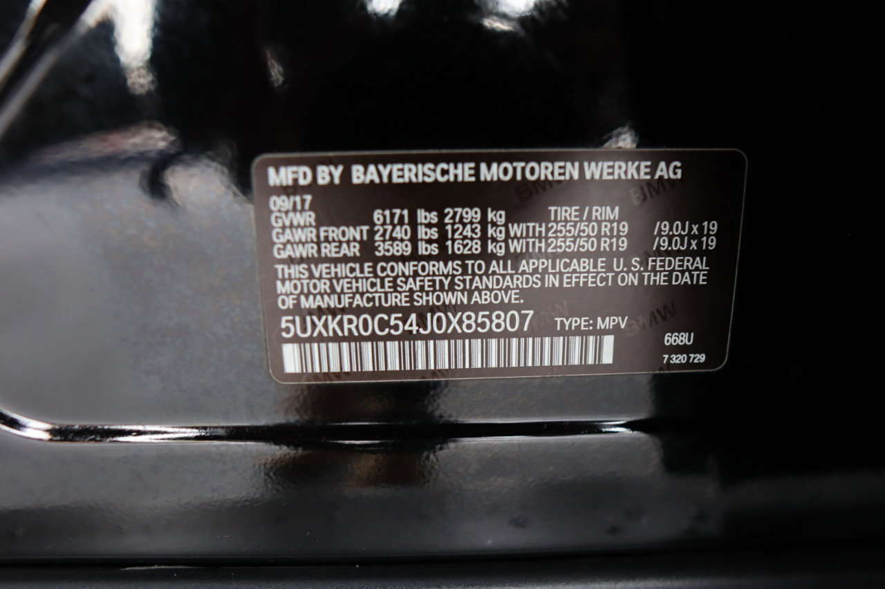 Used 2018 BMW X5 xDrive35i image 20