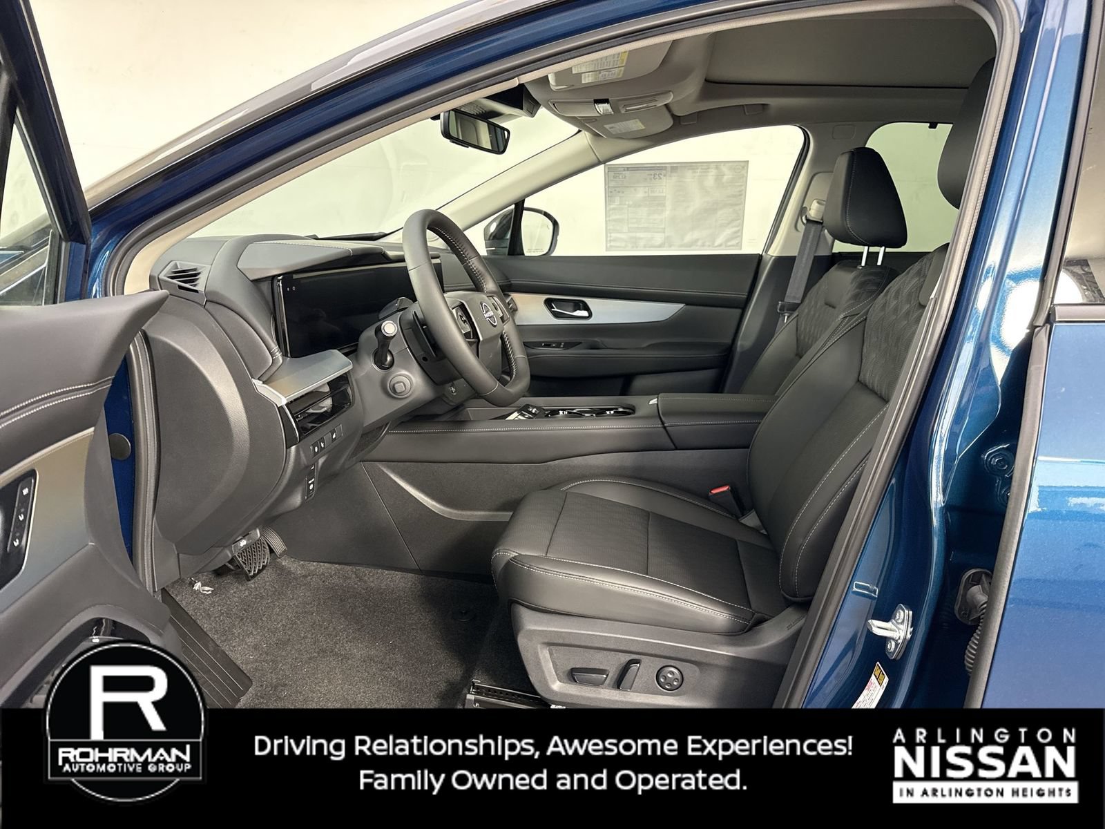 New 2026 Nissan Murano Platinum w/ Technology Package AWD/4WD image 5