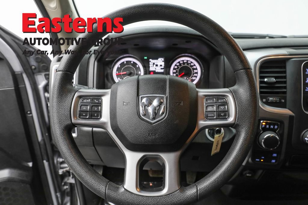 Used 2024 RAM 1500 Classic SLT image 10