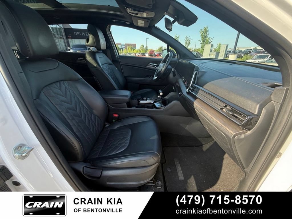 Certified 2023 Kia Sportage X-Pro AWD/4WD image 31