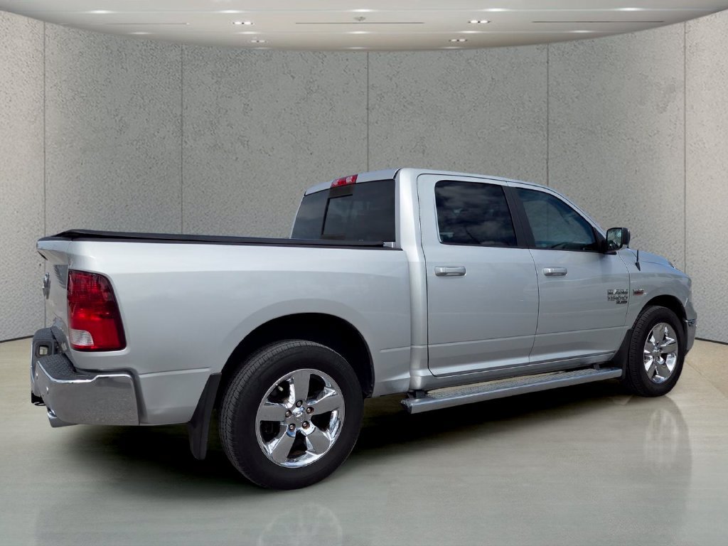 Used 2019 RAM 1500 Big Horn RWD image 5