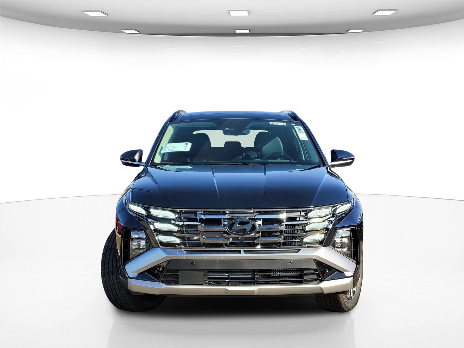 New 2026 Hyundai Tucson Limited image 2