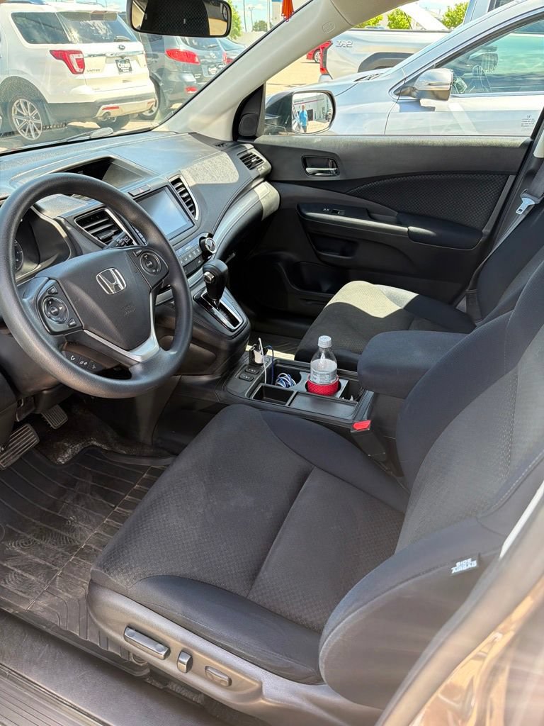 Used 2015 Honda CR-V EX image 2