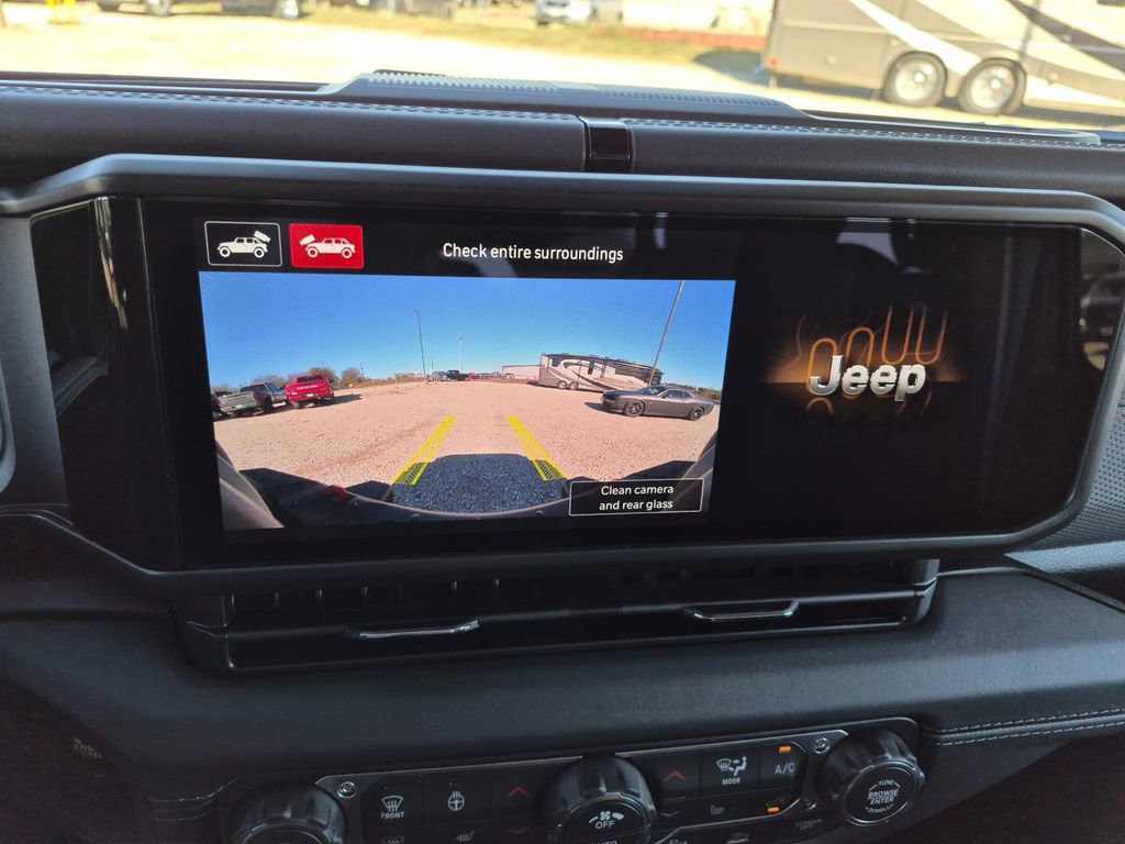 New 2026 Jeep Wrangler Unlimited Rubicon image 20