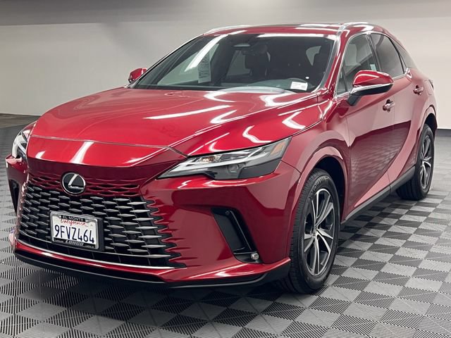 Certified 2023 Lexus RX 350h w/ Accessory Package (Z1) AWD/4WD image 2