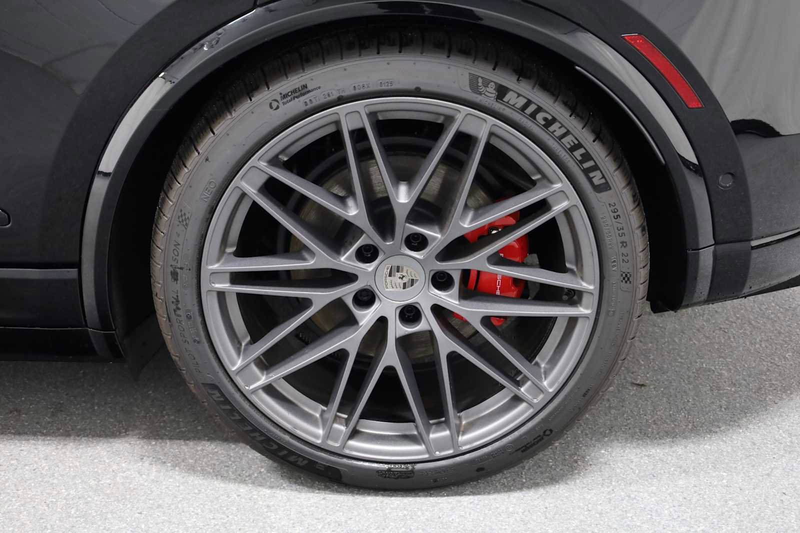 New 2025 Porsche Macan Turbo Electric image 37