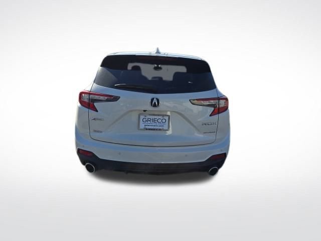 Used 2023 Acura RDX AWD w/ A-Spec & Advance Pkg image 6