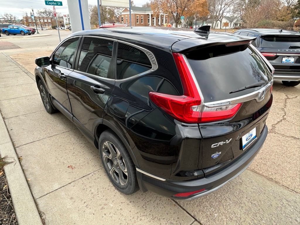 Used 2019 Honda CR-V EX-L image 11