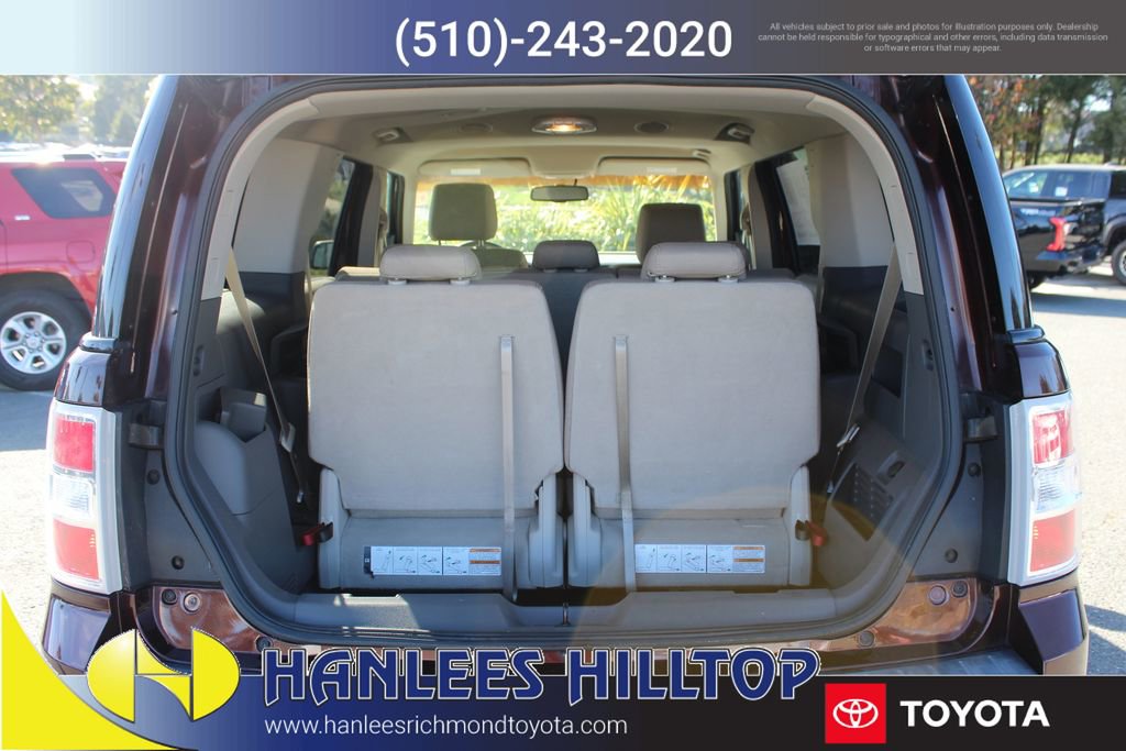 Used 2010 Ford Flex SE image 10