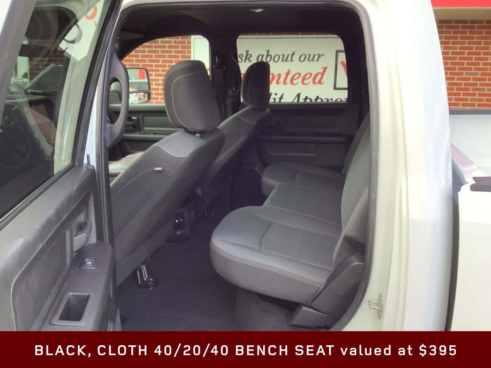 Used 2023 RAM 3500 Tradesman image 10