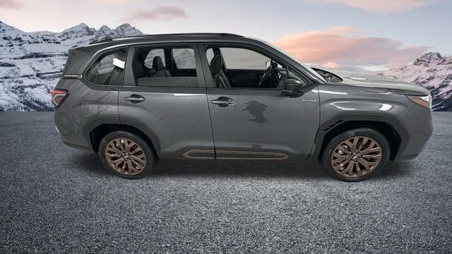 New 2026 Subaru Forester Sport image 2