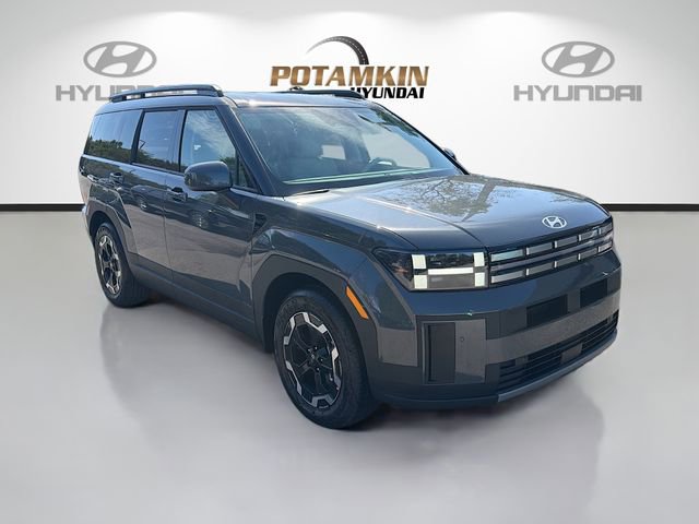 New 2026 Hyundai Santa Fe SEL image 3