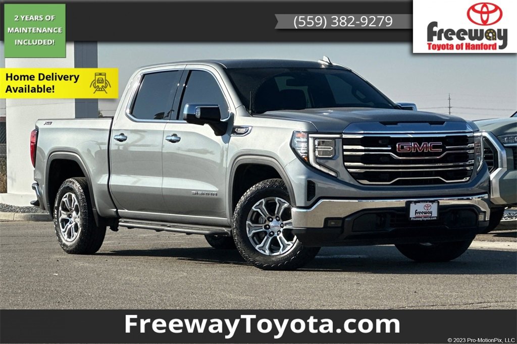 Used 2023 GMC Sierra 1500 SLT w/ SLT Convenience Package
