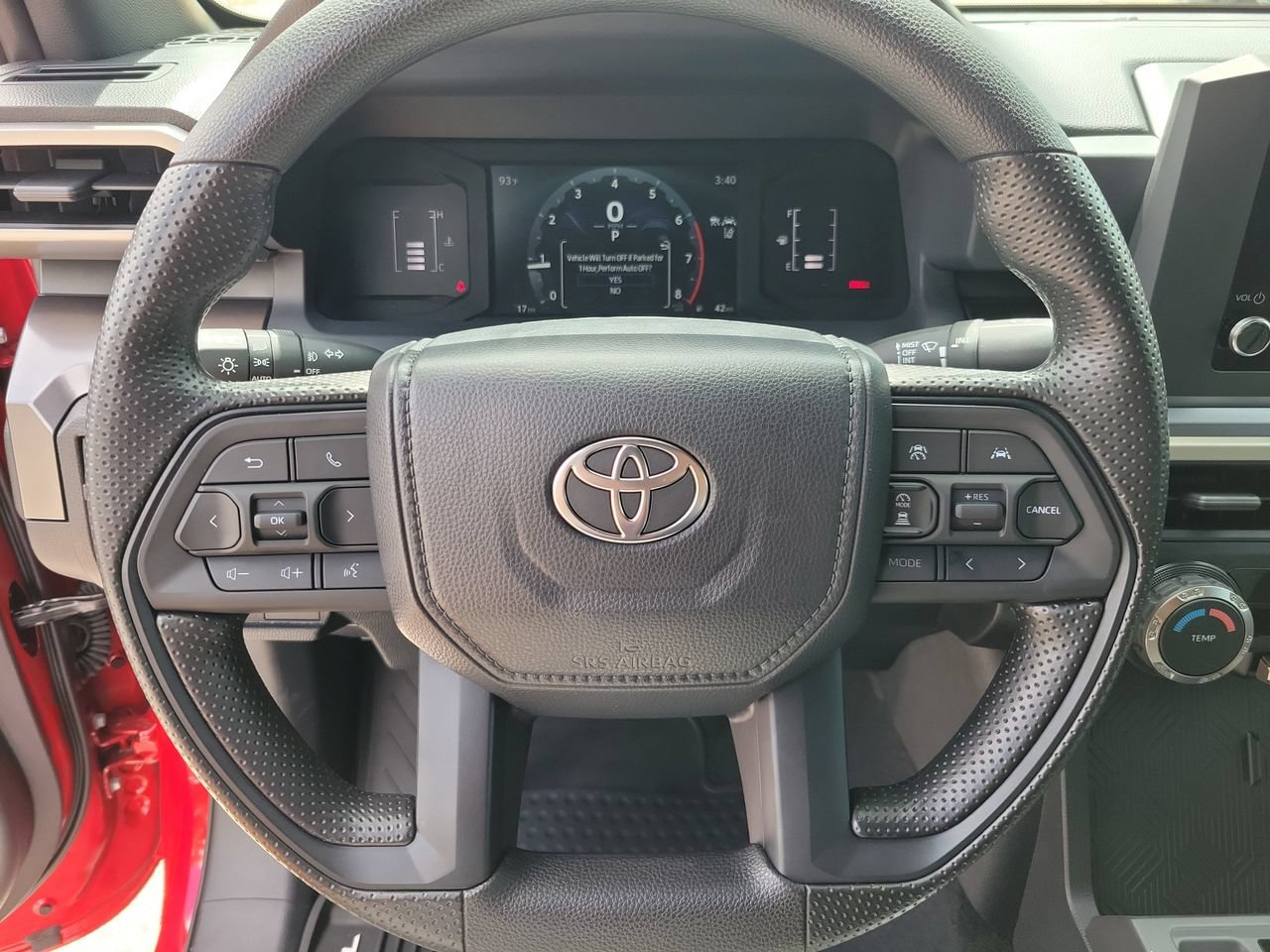 New 2025 Toyota Tacoma SR5 AWD/4WD image 14