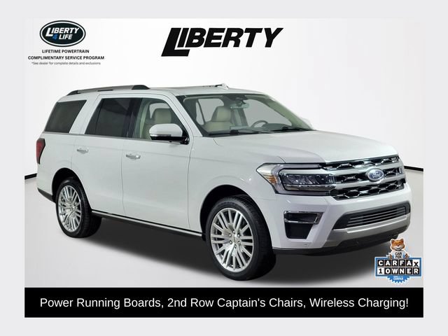 Used 2024 Ford Expedition Limited