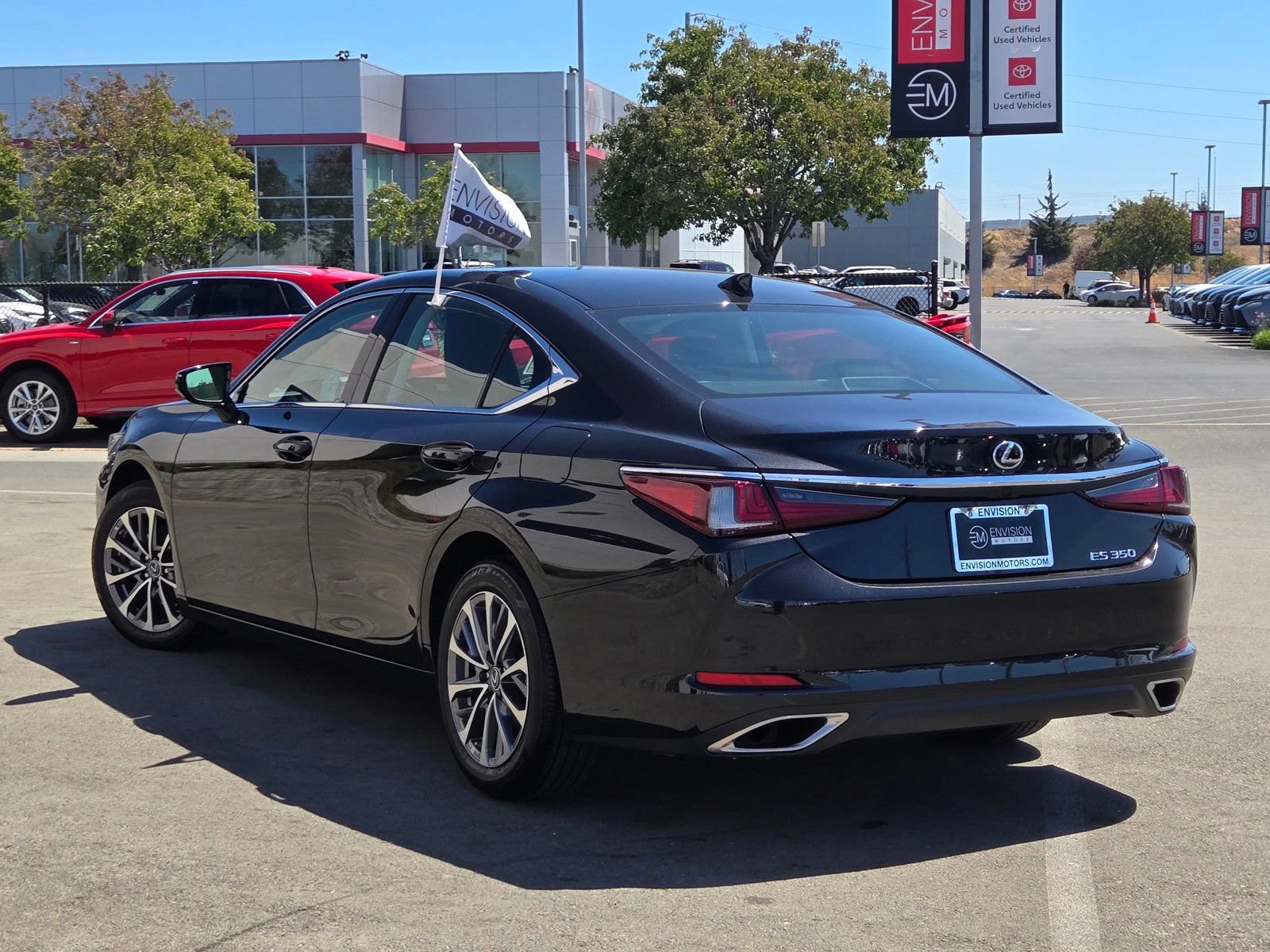 Used 2025 Lexus ES 350 FWD image 5