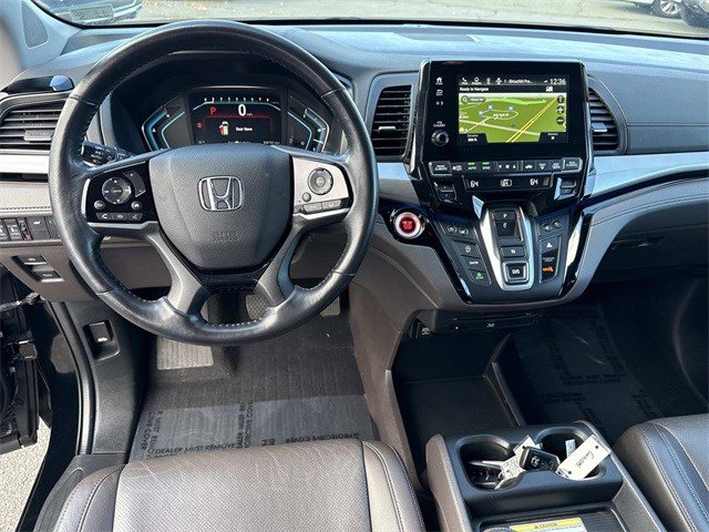 Used 2018 Honda Odyssey Elite image 18
