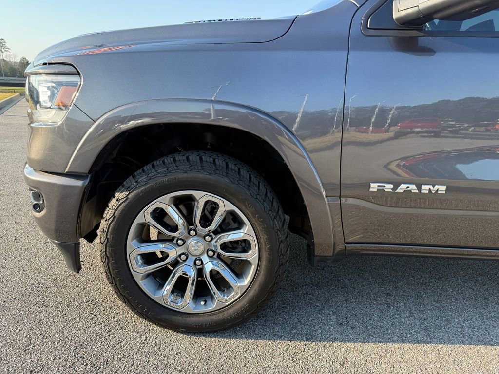 Used 2022 RAM 1500 Laramie w/ Sport Appearance Package image 27
