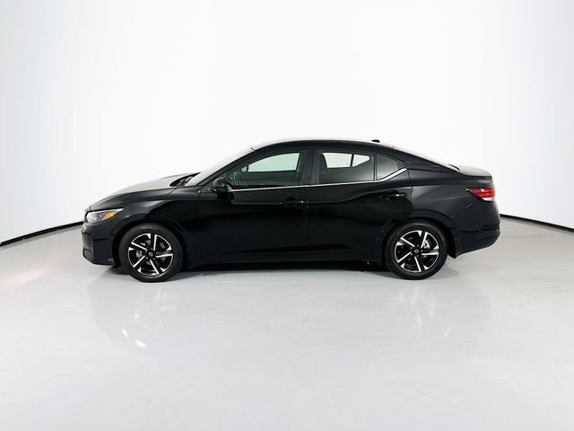 Certified 2024 Nissan Sentra SV w/ All-Weather Package image 6