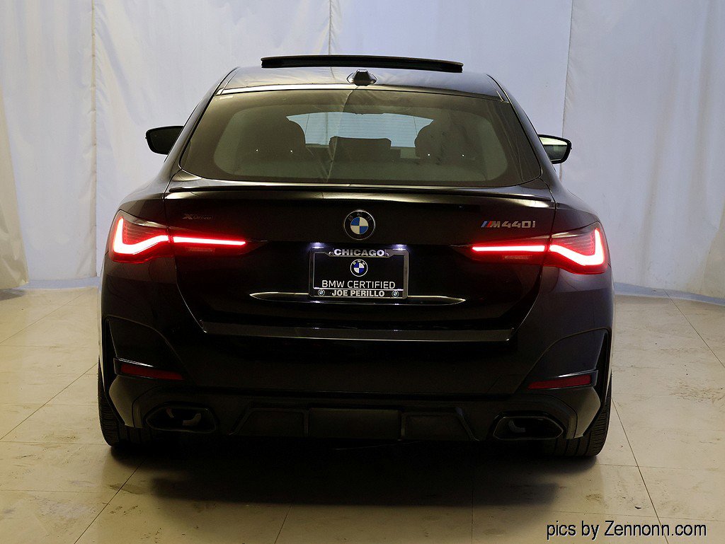 Certified 2024 BMW M440i xDrive Gran Coupe image 7