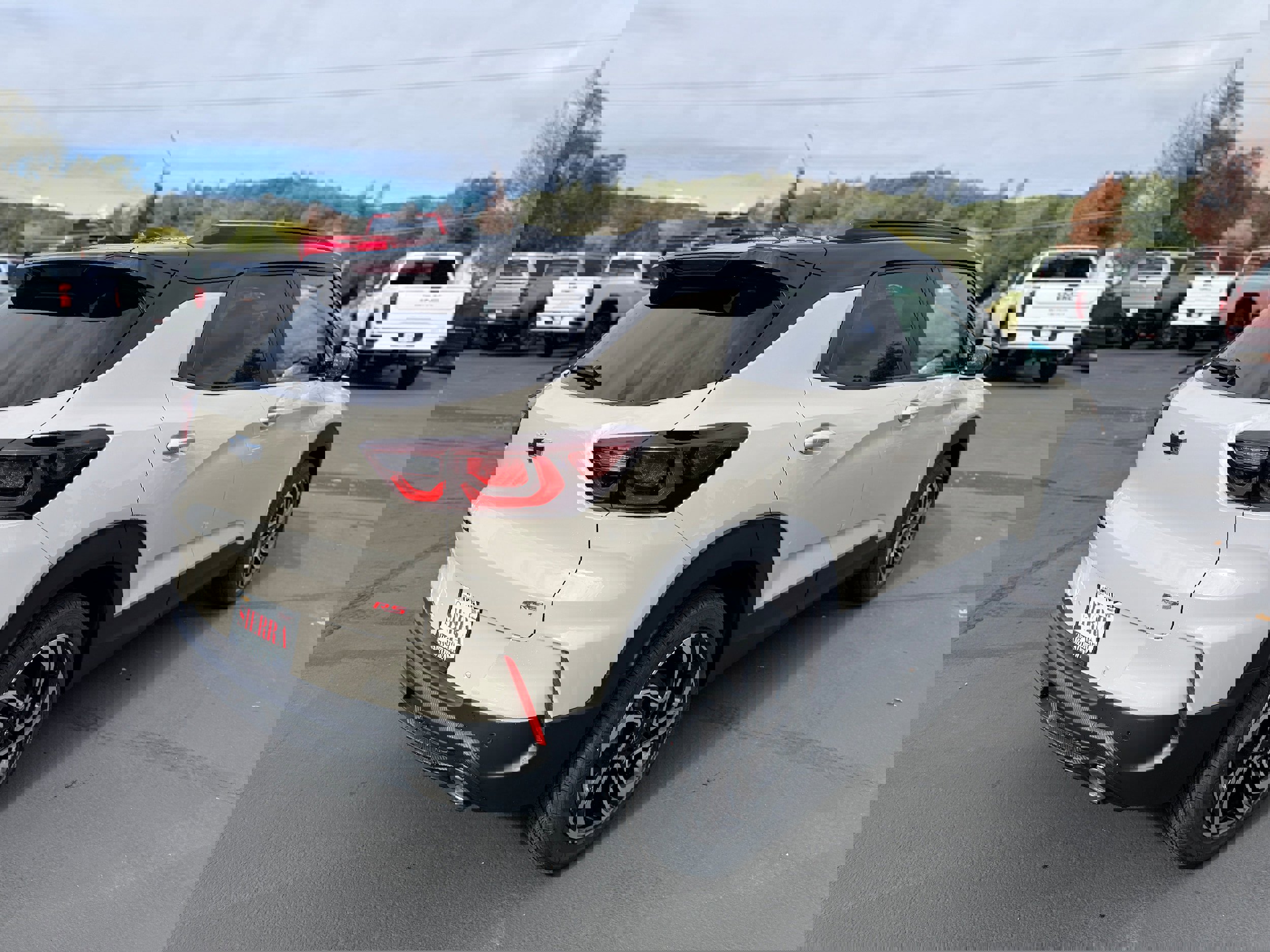 New 2026 Chevrolet TrailBlazer RS image 4