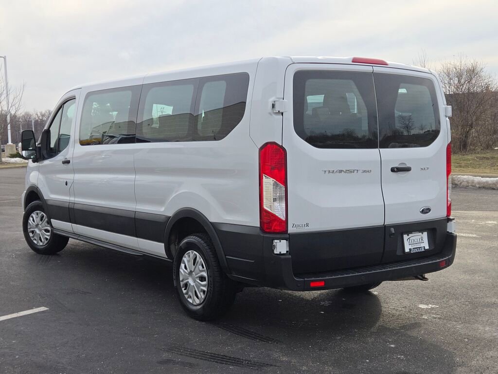 Used 2023 Ford Transit 350 XLT RWD image 12